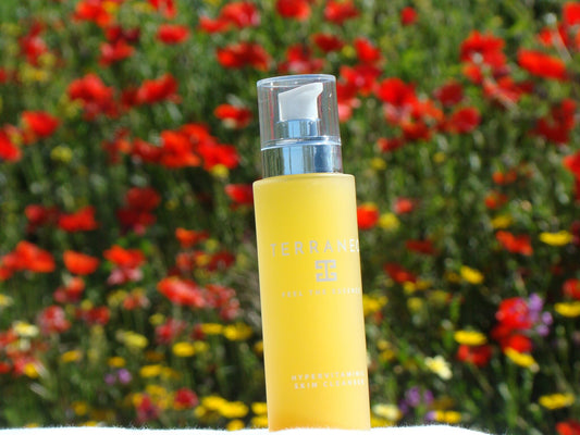 Aceite bálsamo limpiador: Hypervitaminic Skin Cleanser