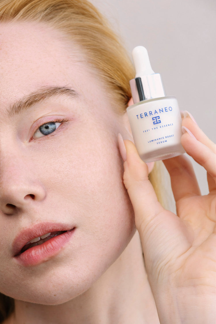 Luminance Boost Serum