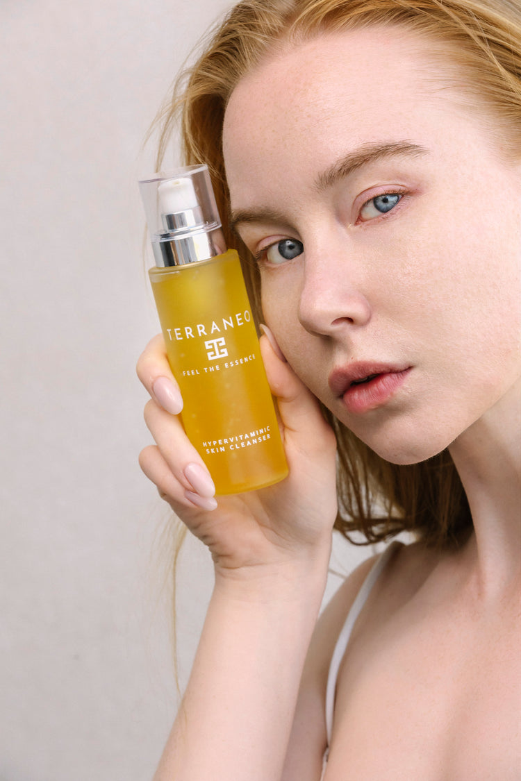 Hypervitaminic Skin Cleanser